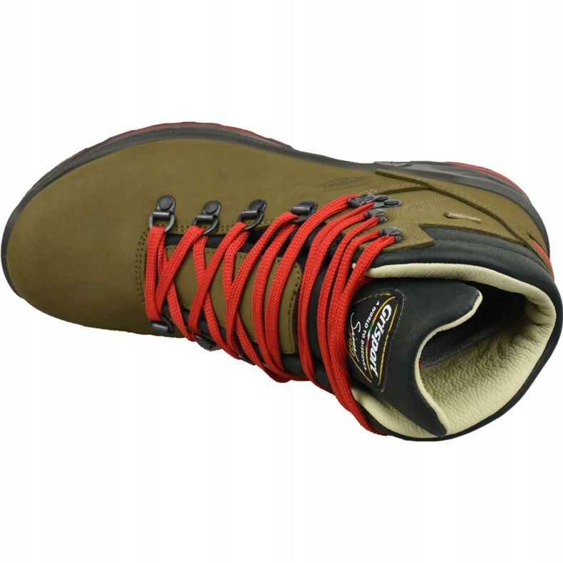 Grisport Marrone M 13701N32G skor brun 2