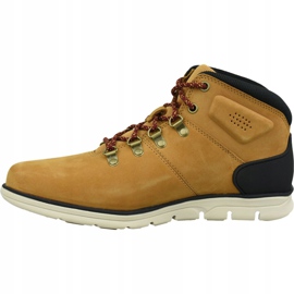 Timberland Bradstreet Hiker M A26YZ skor orange 1