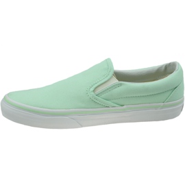Vans Classic Slip-On W VA38F7MQV Skor blå 1