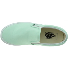 Vans Classic Slip-On W VA38F7MQV Skor blå 2