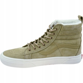 Vans SK8-Hi Mte W VN0A33TXUC31 skor brun 1