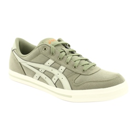 Asics Aaron M 1201A008 201 mångfärgad grön 1