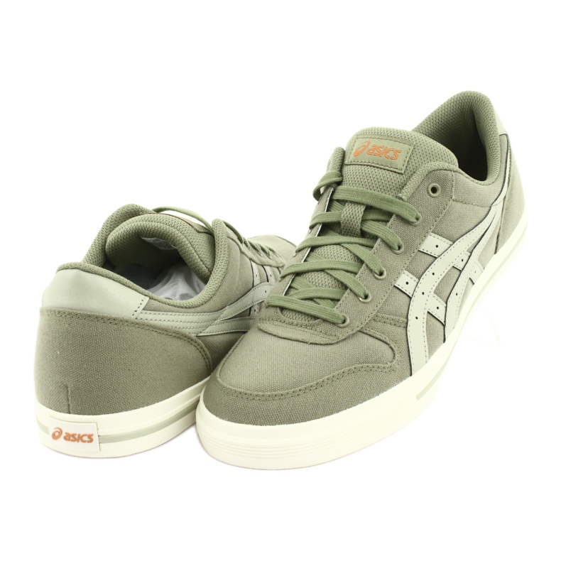 Asics Aaron M 1201A008 201 mångfärgad grön 4