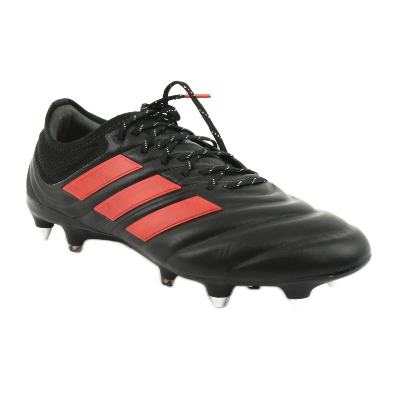 Adidas Copa 19.1 Sg M G26642 fotbollsskor svart 1