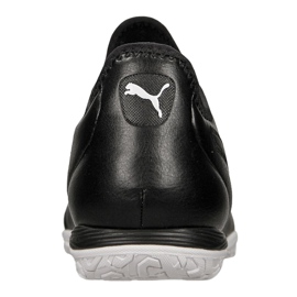 Inomhusskor Puma King Pro It M 105669-01 svart svart 1