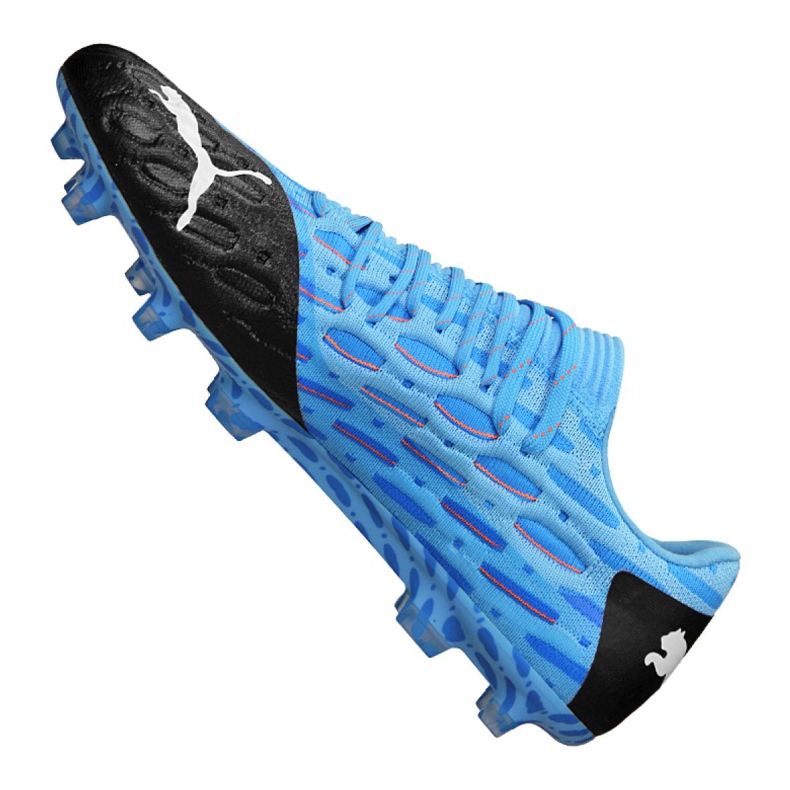 Puma Future 5.1 Netfit Low Fg / Ag M 105791-01 fotbollsskor blå blå 1