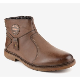 Bruna slip-on skor A20182-5 1