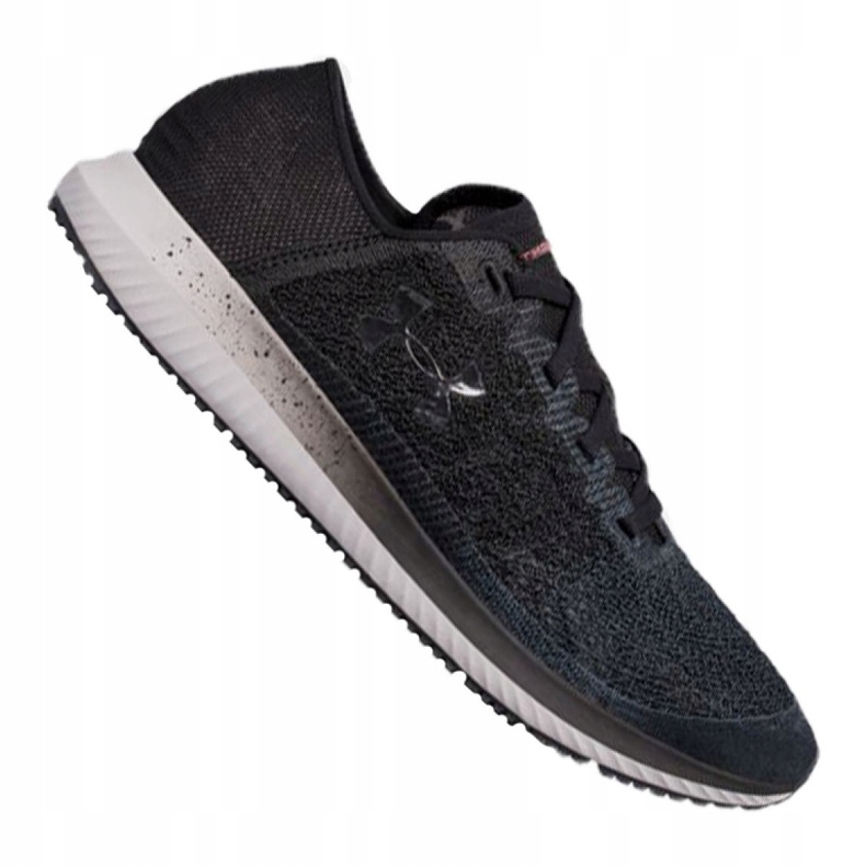 Under Armour Threadborne Blur M 3000008-101 svart 1
