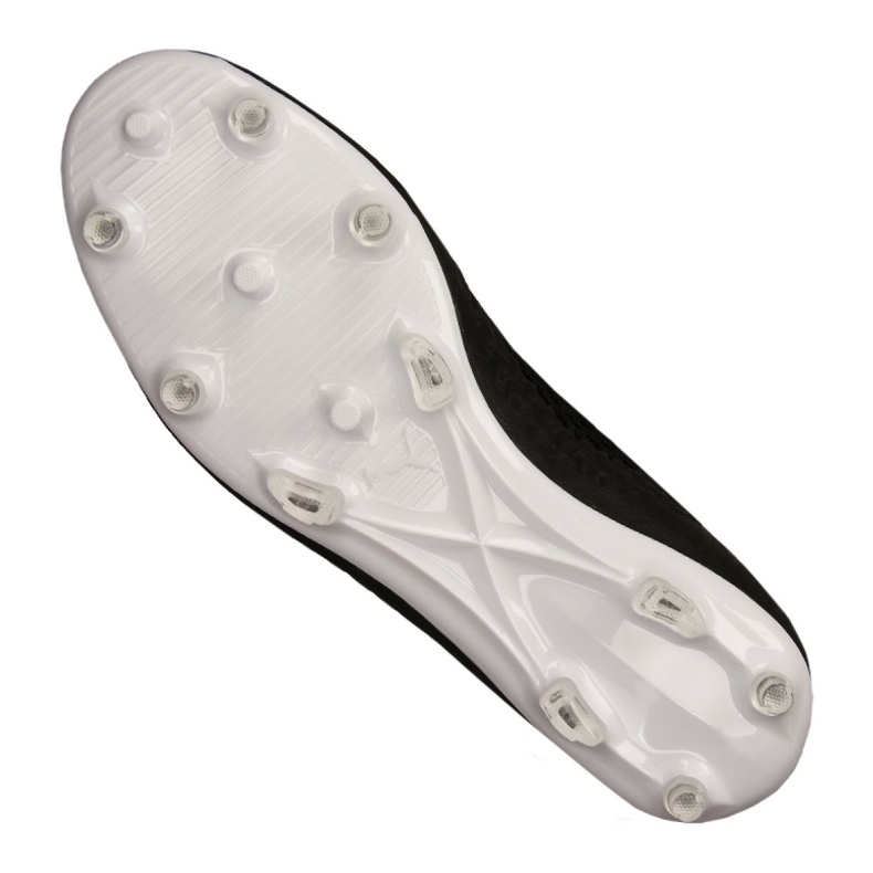 Fotbollsskor Puma Future 19.3 Netfit Fg / Ag M 105539-02 svart svart 2