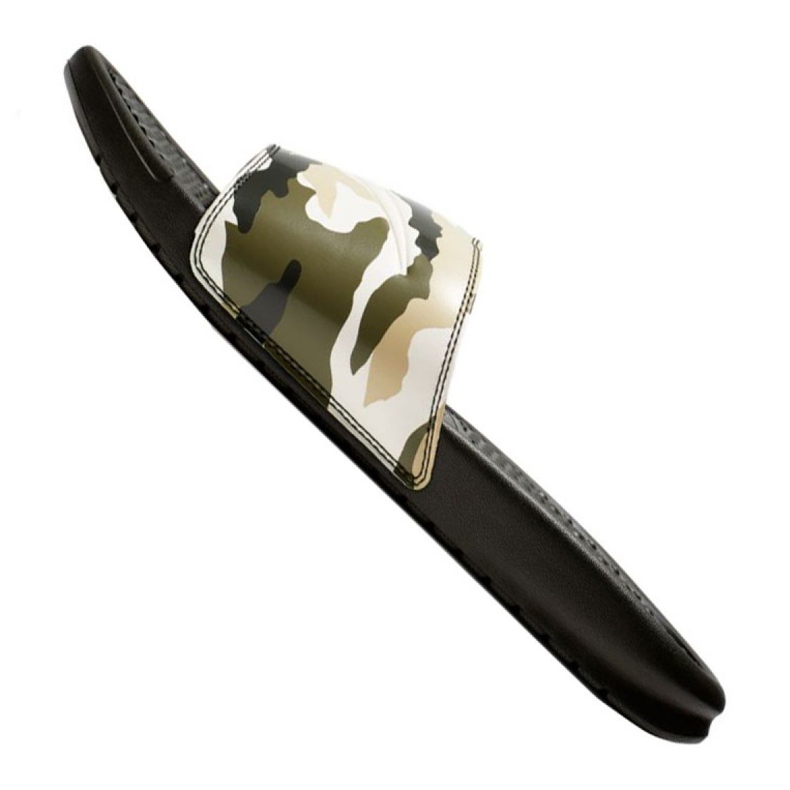 Nike Benassi Jdi Print M 631261-301 diabilder mångfärgad 2