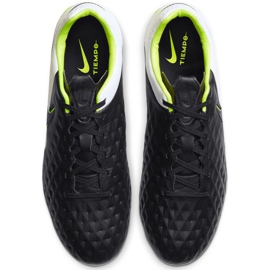 Nike Tiempo Legend 8 Pro Fg M AT6133 007 fotbollsskor mångfärgad svart 1