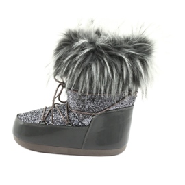 Bekväma snöskor grå 2