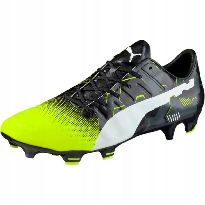 Fotbollsskor Puma evoPOWER 1.3 Graphic Fg M 103769 01 mångfärgad mångfärgad 2