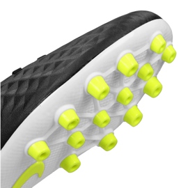 Nike Legend 8 Academy Ag M AT6012-007 sko grå svart 1