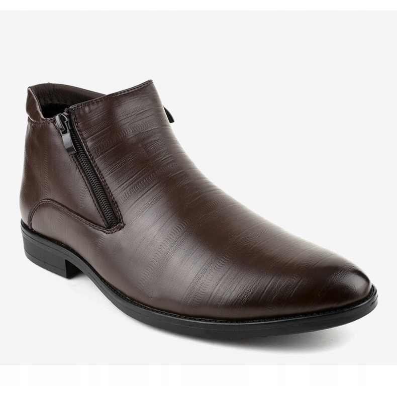 Bruna isolerade skor HL1002-3 1