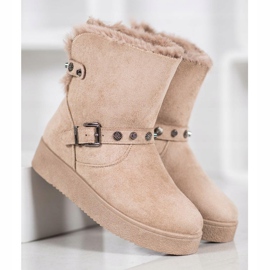 SHELOVET Mukluki With Jets brun 1