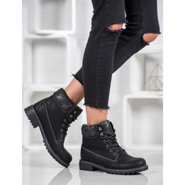 SDS Black Trappers svart 1