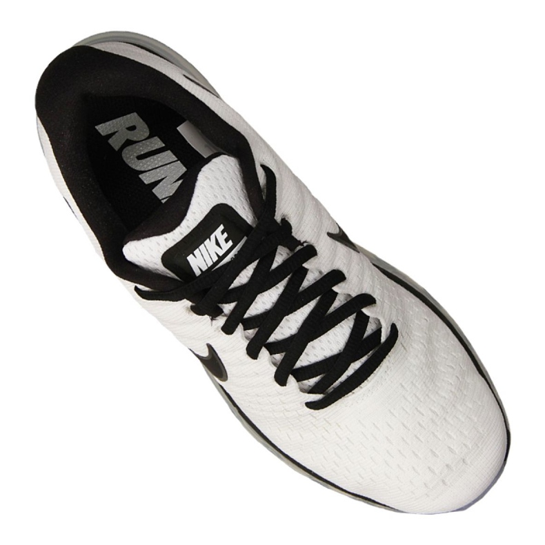 Nike Air Max 2017 M 849559-105 vit svart 1