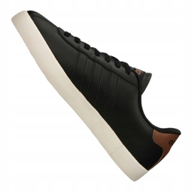 Adidas Vl Court Vulc M AW3929 skor svart 1