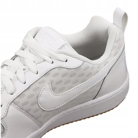 Nike Court Borough Low Se M 916760-101 sko vit 2