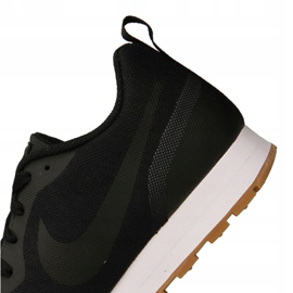 Nike Md Runner 2 19 M AO0265-001 skor svart 2