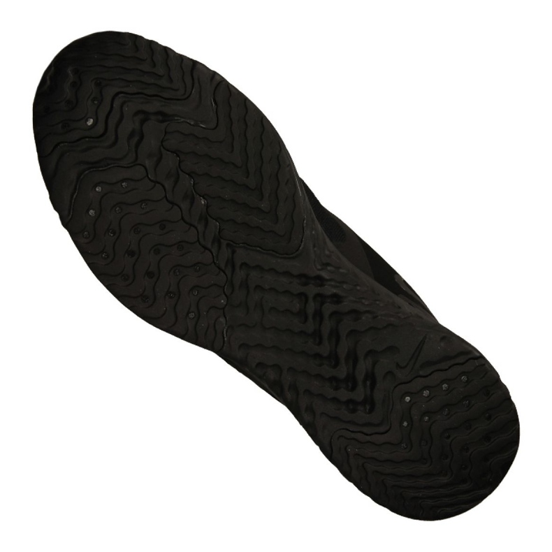 Nike Odyssey React 2 Flyknit M AH1015-003 sko svart 2