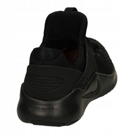 Nike Free Trainer 8 M AH9395-003 träningssko svart 2