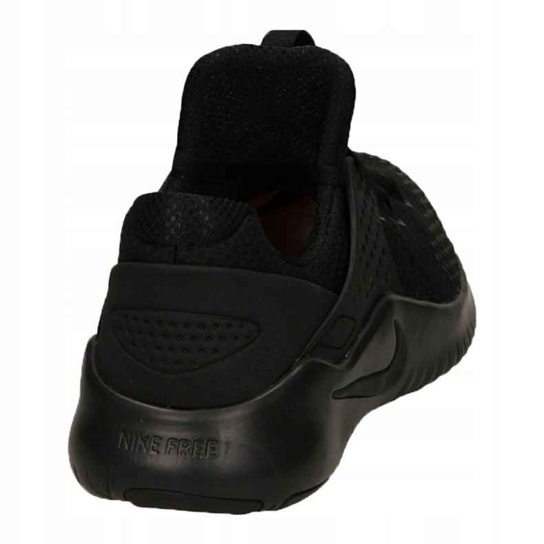 Nike Free Trainer 8 M AH9395-003 träningssko svart 2