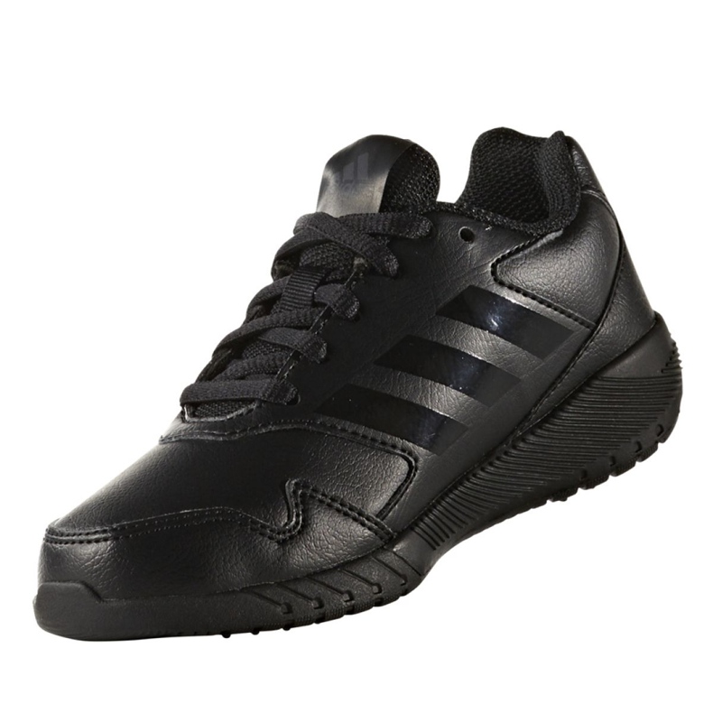 Adidas Alta Run K Jr BA7897 träningsskor svart 2