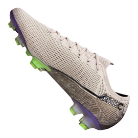 Nike Vapor 13 Elite Fg M AQ4176-005 fotbollsskor mångfärgad grå 1