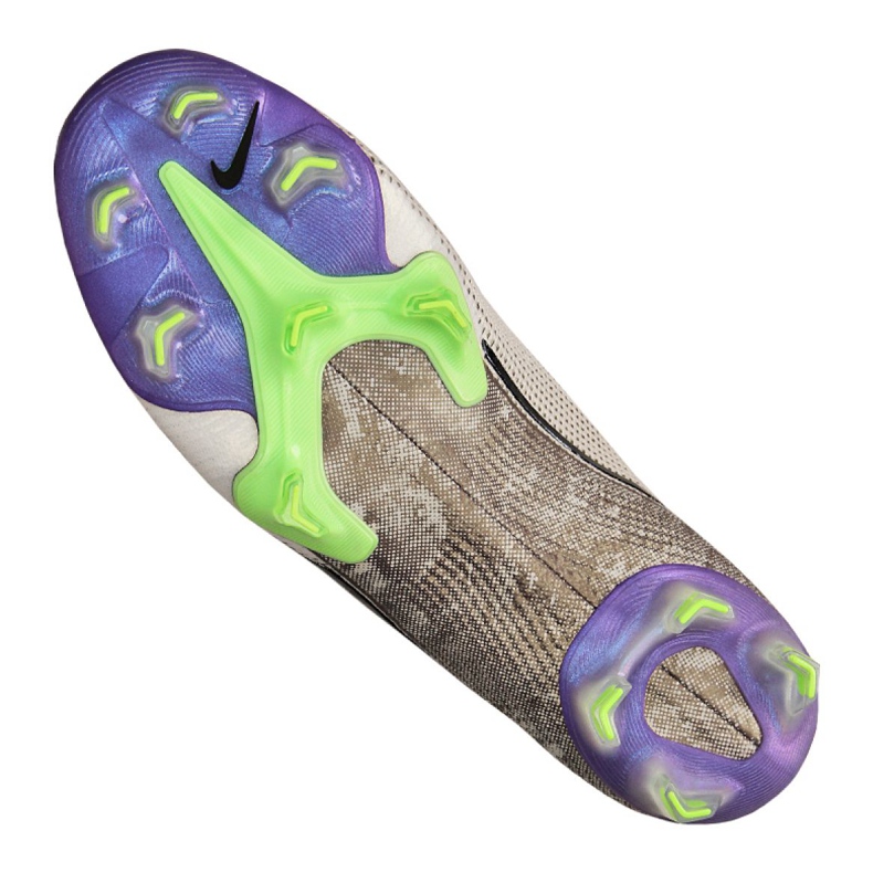 Nike Vapor 13 Elite Fg M AQ4176-005 fotbollsskor mångfärgad grå 2