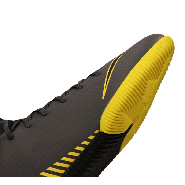 Inomhusskor Nike Mercurial SuperflyX 6 Academy Gs Ic Jr AH7343-070 mångfärgad grå 2