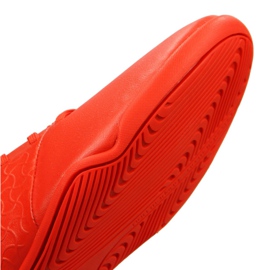 Inomhusskor Under Armour Magnetico Select Ic M 3000117-600 orange röd 2