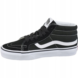 Vans Sk8-Mid Reissue VN0A391F6BT1 svart 1