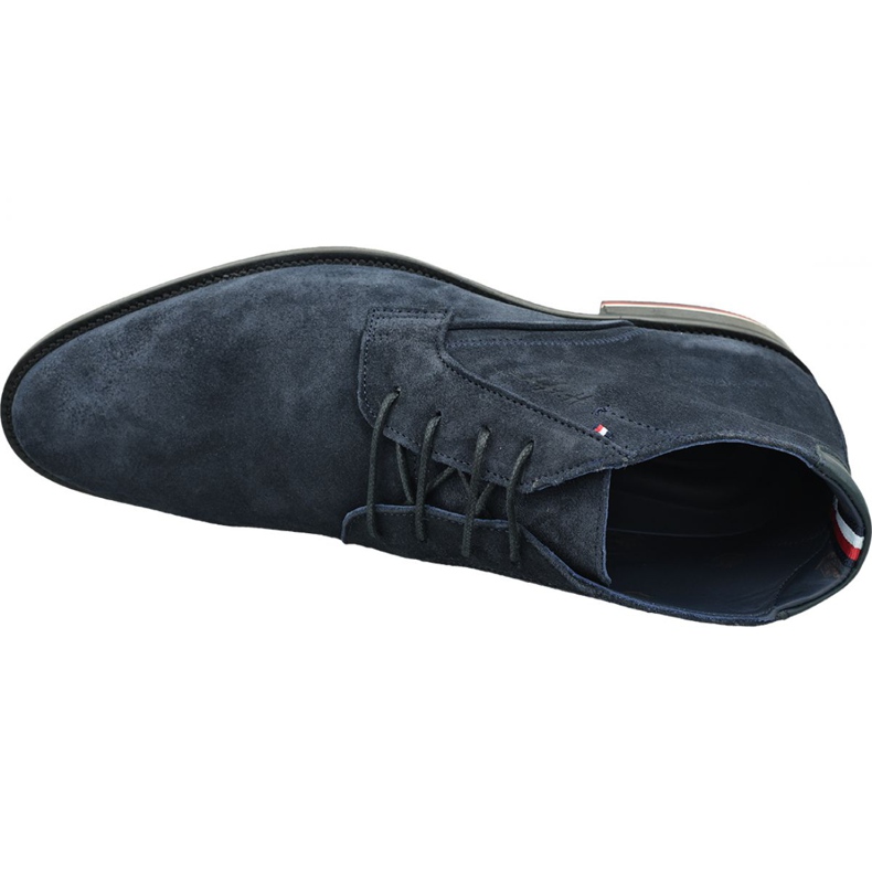 Tommy Hilfiger Signature Hilfiger M FM0FM02422 403 marinblå 2