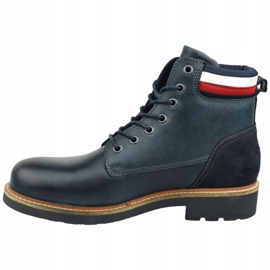 Tommy Hilfiger Active Corporate Boot M FM0FM02654 Cki marinblå 1
