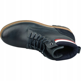 Tommy Hilfiger Active Corporate Boot M FM0FM02654 Cki marinblå 2