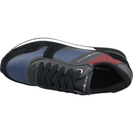 Tommy Hilfiger Active City Sneaker W FW0FW04304 990 skor marinblå 2