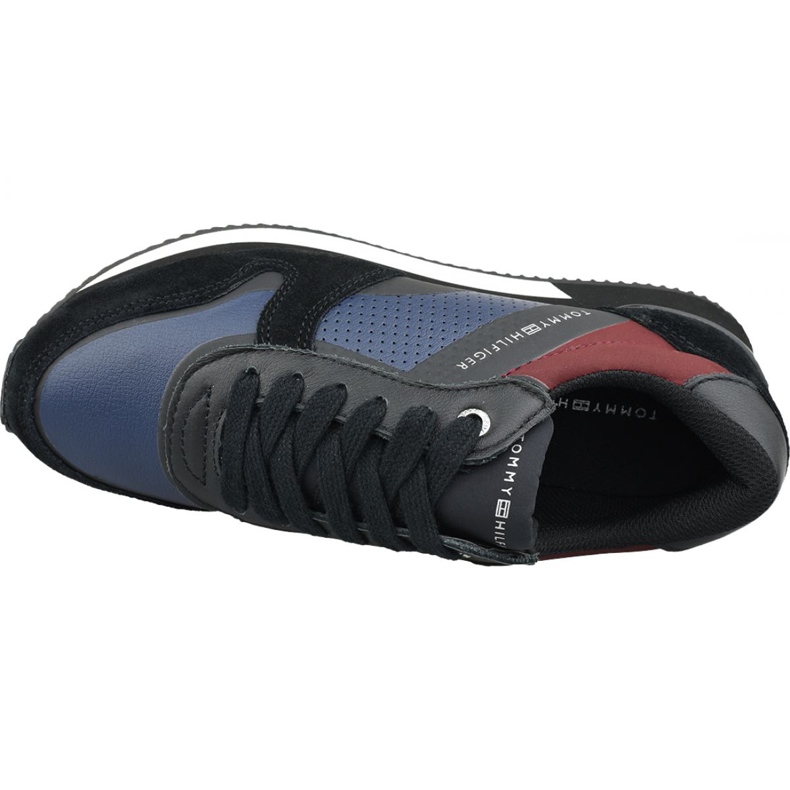 Tommy Hilfiger Active City Sneaker W FW0FW04304 990 skor marinblå 2