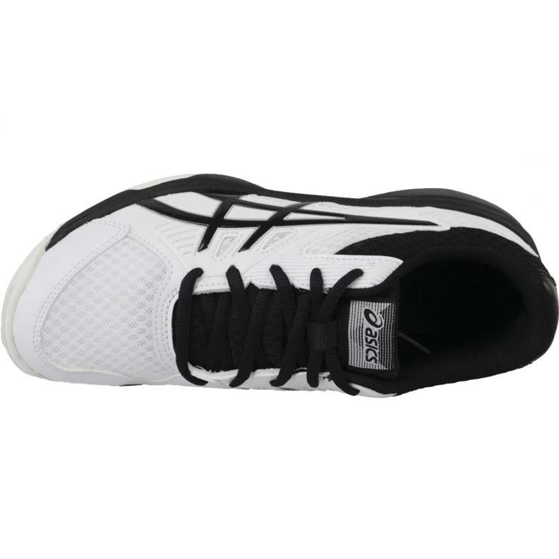 Asics Upcourt 3 M 1071A019-100 vit svart 2