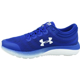 Under Armour Charged Bandit 5 M 3021947-401 blå 1