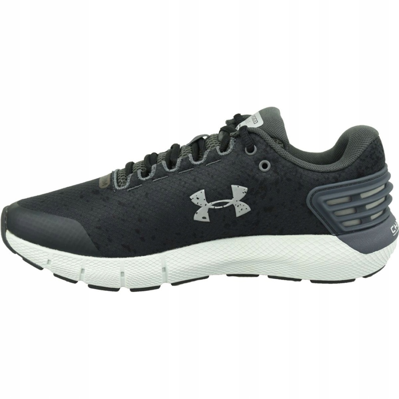 Under Armour Charged Rogue Storm M 3021948-001 svart 1
