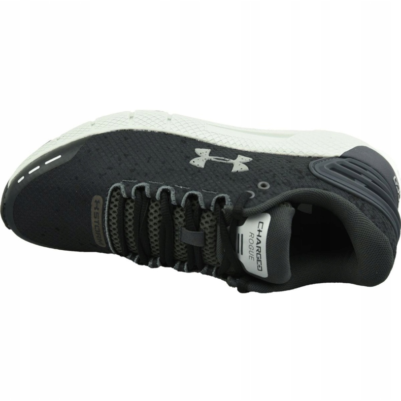 Under Armour Charged Rogue Storm M 3021948-001 svart 2