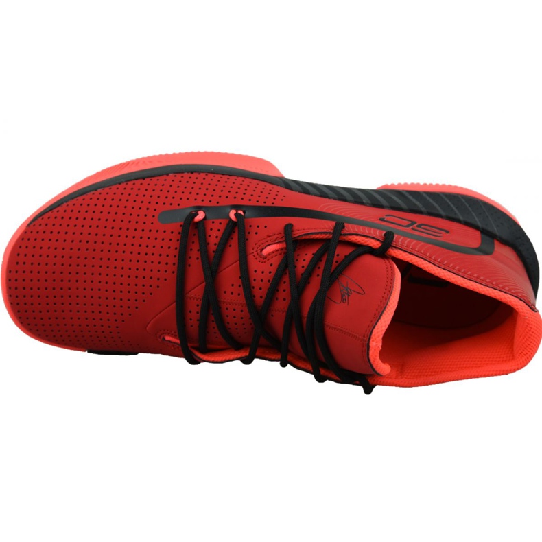 Under Armour Sc 3Zero Iii M 3022048-601 röd röd 2