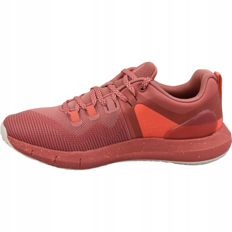 Under Armour W Hovr Rise W 3022208-602 röd 1