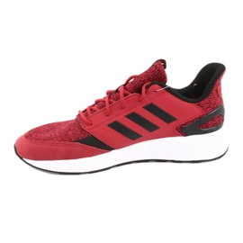 Adidas Questarstrike M G25772 skor svart röd 2