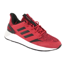 Adidas Questarstrike M G25772 skor svart röd 1