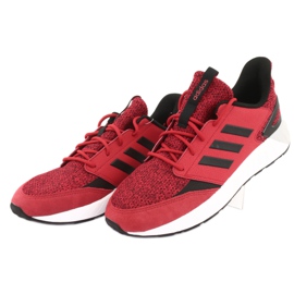 Adidas Questarstrike M G25772 skor svart röd 3