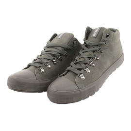 Grå Big Star 174176 sneakers 3