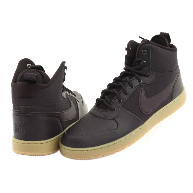Nike Ebernon Mid Winter M AQ8754-600 mångfärgad 4